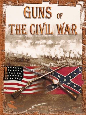 cover image of Guns of the Civil War